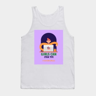 WomensDay Tank Top